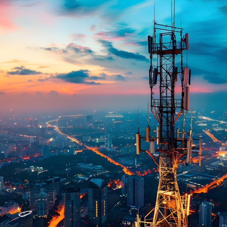 Telecommunication Project About Us – TELITI TEKNIK (M) SDN BHD